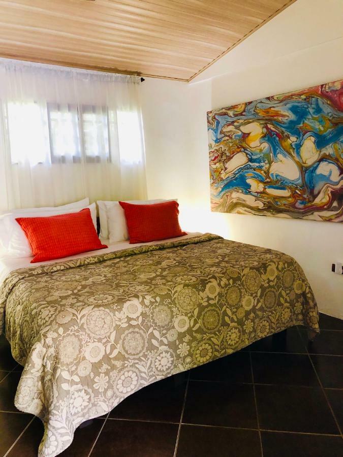 Cabinas D'Val Uvita Kültér fotó
